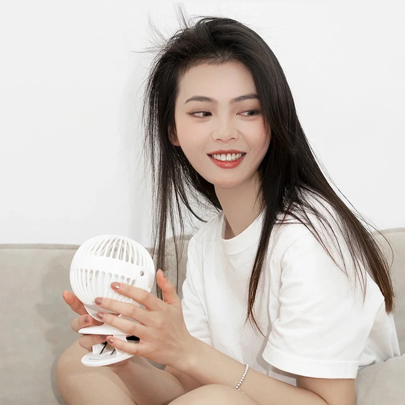 WIWU FS03 2in1 Table/Clip Fan