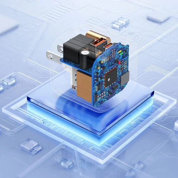 Ldnio Q2617 65W PD&QC U.S. Socket Multi-Adapter Fast Charger