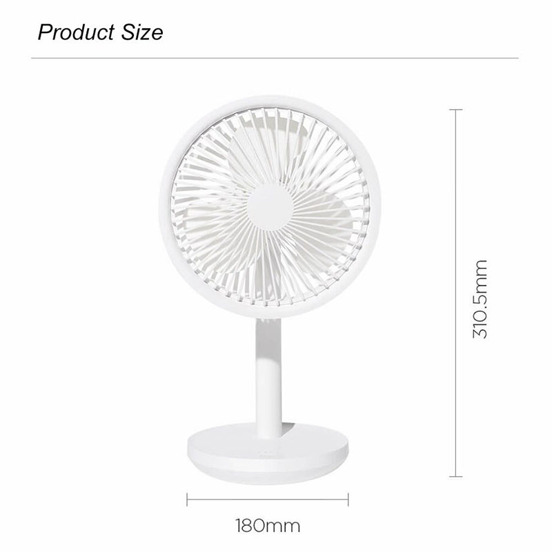 Adjustable Wind Speed Fan