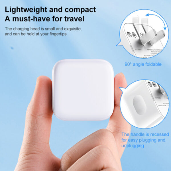 ROCK T58 35W Dual Type-C