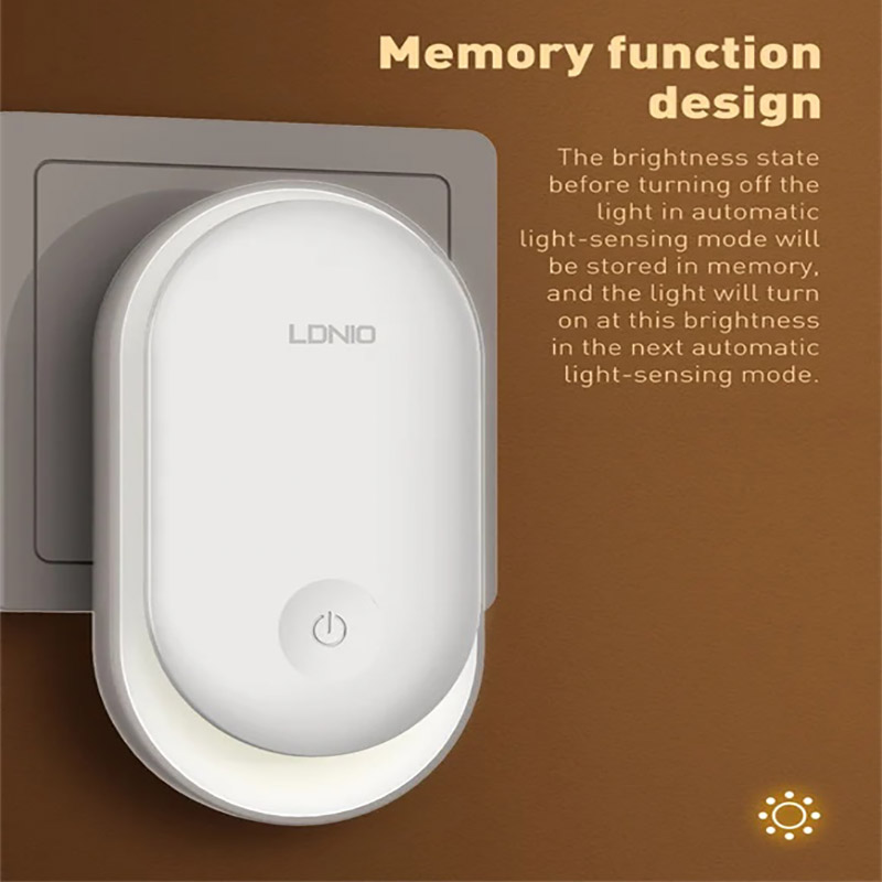 Ldnio Y1 Intelligent Sensor Night Light