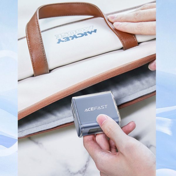 ACEFAST A47 Crystal Series PD 65W GaN3 Wall Charger