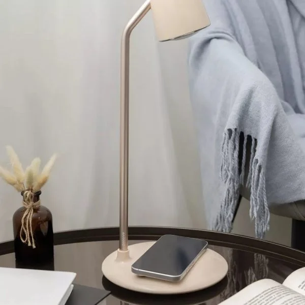 Proove Modern Wireless Charging Table Lamp