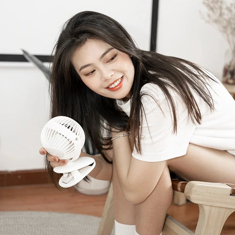 WIWU FS03 2in1 Table/Clip Fan