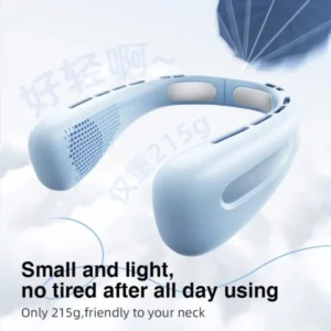 Rtako N03 Ice Ring Neck Hanging Fan