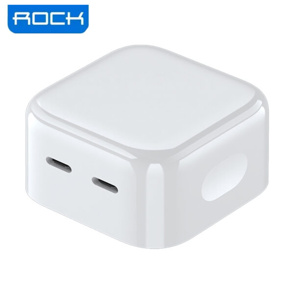 ROCK T58 35W Dual Type-C