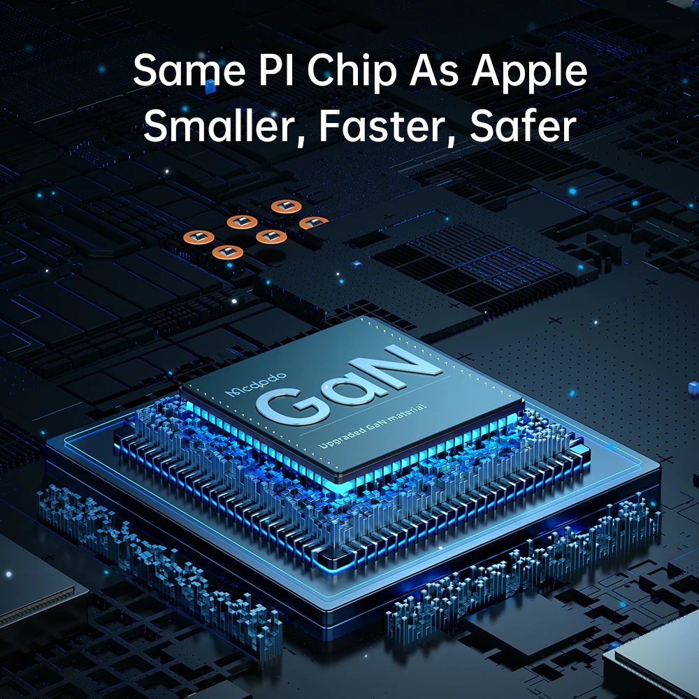 Mcdodo CH-1800 100W 4 Port