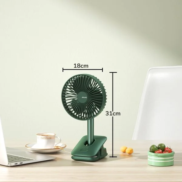Clip-on Fan