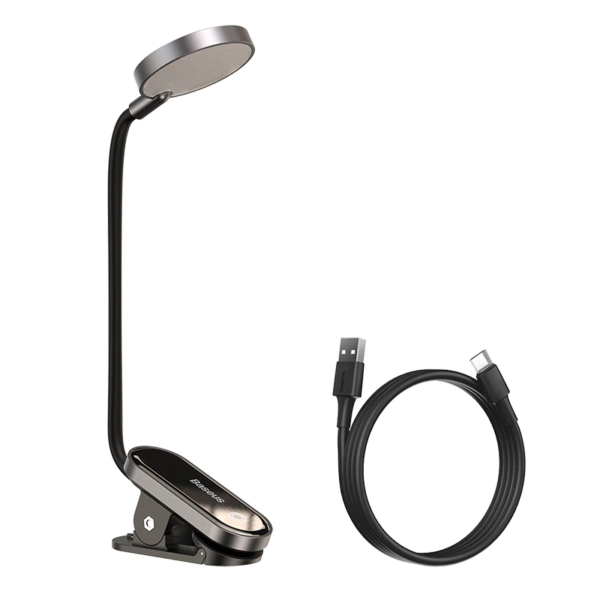 BASEUS Comfort Reading Mini Clip Lamp Eye Protection Light