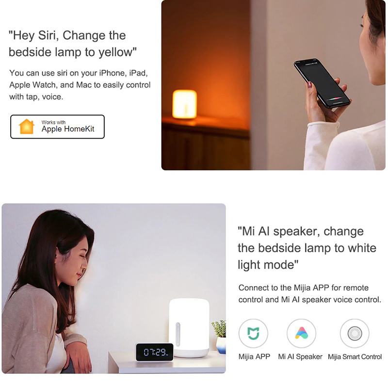 Xiaomi Mijia Bedside Lamp 2