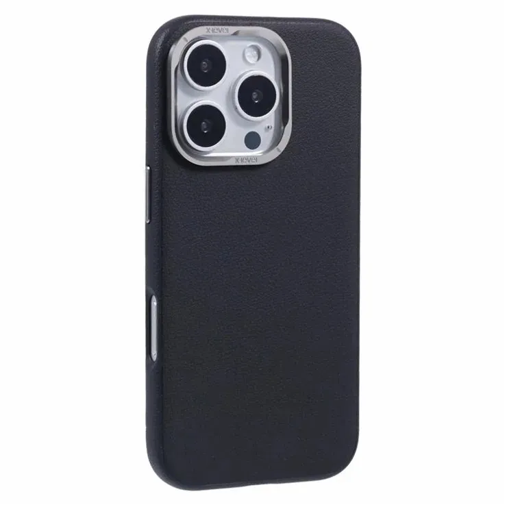 X-Level Premium Slim Leather Case For iPhone