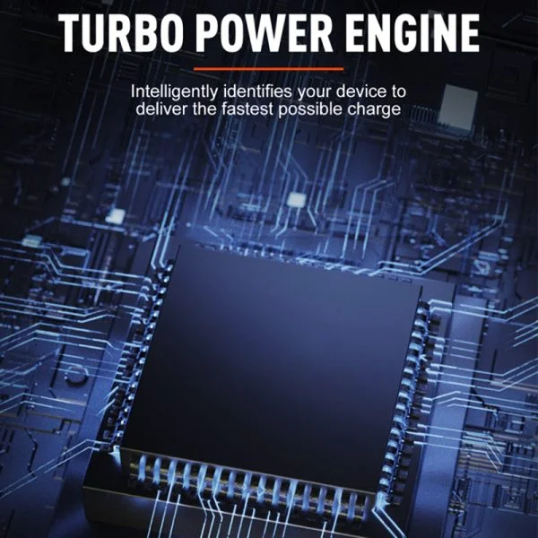 LDNIO A4610C 65W Multi-ports