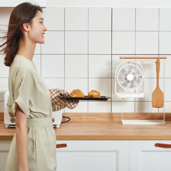 Jisulife FA19 Rotable Desk Fan