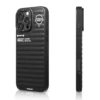 Youngkit True Color Luggage-Inspired Magnetic Case for iPhone 16 Series