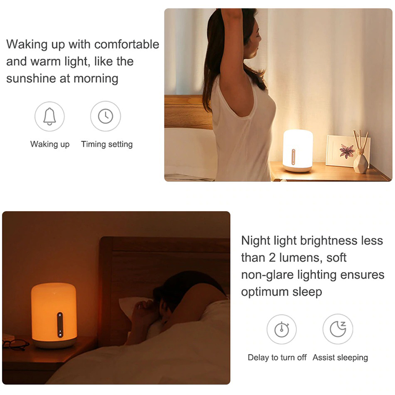 Xiaomi Mijia Bedside Lamp 2