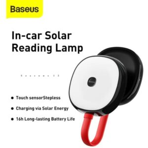 BASEUS In-car Solar Reading Lamp