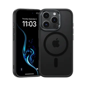 Benks MagClap Mist 1.6mm Matte Case for iPhone 16 Series