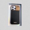 Njoyny Fiber Perfume Shell Case for iPhone 16 Series