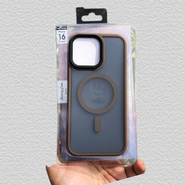 Njoyny Luxury Case for iPhone 16 Series