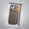 Njoyny Hardware Perfume Case for iPhone 16 Series