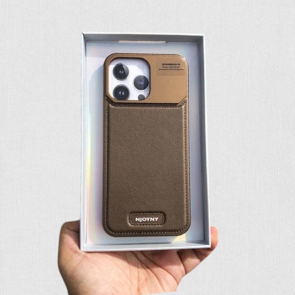 Njoyny Skin Perfume Case for iPhone 16 Series