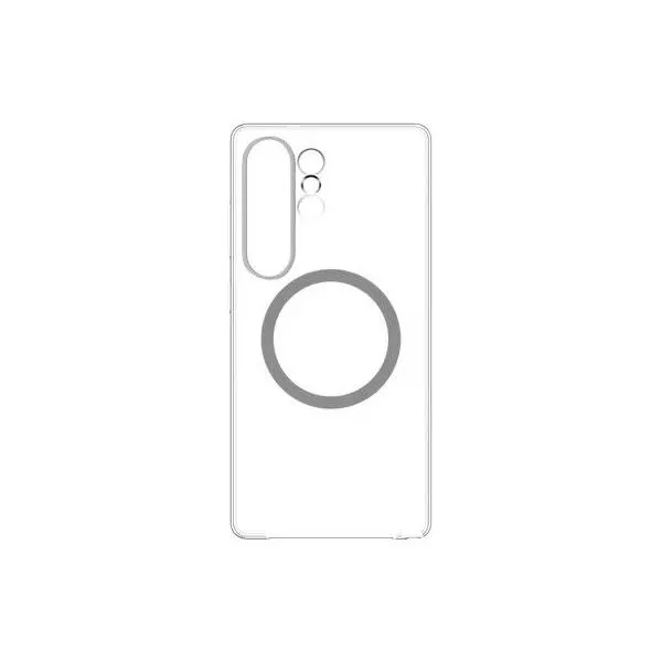 Samsung Galaxy S25 Ultra Magsafe Clear Case (OEM)