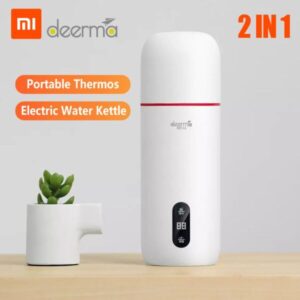 Xiaomi Deerma Portable 350ML Electric Hot Water Cup
