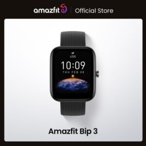 Amazfit Bip 3 Smart Watch (Official)