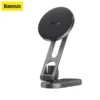 Baseus T-Space Series Folding Metal Car Mount Magnetic Phone Holder