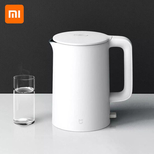 Xiaomi Mijia 1A 1.5L Electric Kettle 1800W Handheld Fast Boiling Stainless Steel Water Kettle