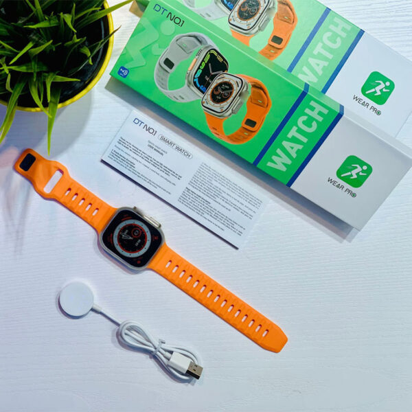 DT8 Ultra Smart Watch