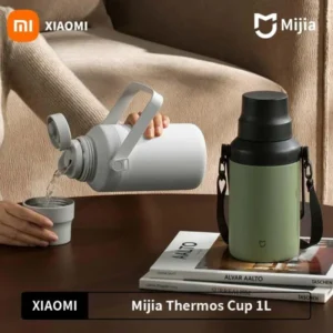 Xiaomi Mijia Big Belly Thermos Flask 1L