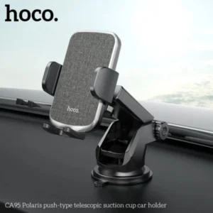 Hoco CA95 Telescopic Suction Cup Car Holder