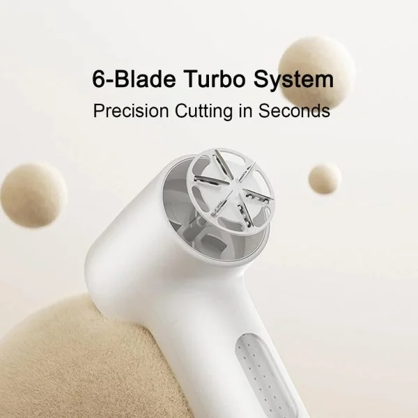 Xiaomi Mijia Lint Remover 2 Clothes Fuzz Pellet Trimmer Machine