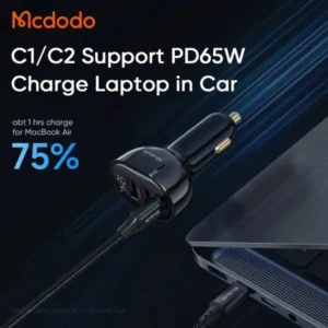 MCDODO CC-445 128W Car Charger