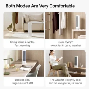 Xiaomi Mijia Vertical Electric Heater Fan LSNFJ03ZM