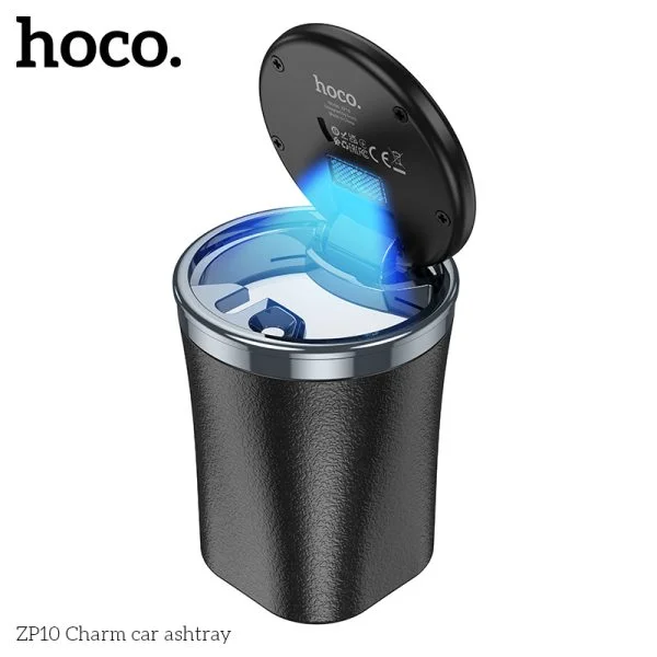 Hoco ZP10 Charm Car Ashtray