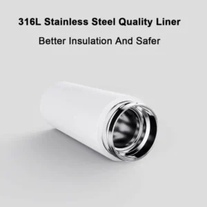 Xiaomi Mijia Vacuum Cup Pocket Edition 350ML