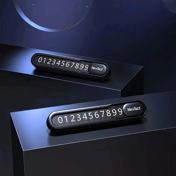 NexTool Multifunctional Parking Plate