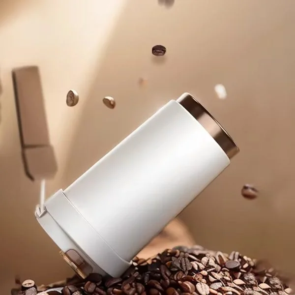 Qualitell B3 Digital Display Coffee Cup