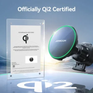 Joyroom JR-ZS412 Magnetic Wireless Car Charger Holder