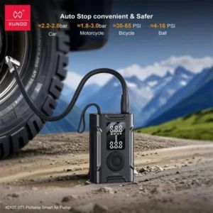 XUNDD XDOT-071 Portable Smart Air Pump