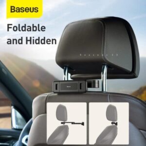 Car Back Seat Holder for Mobile & Tablet