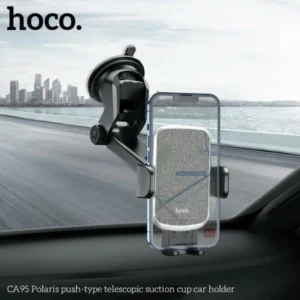 Hoco CA95 Telescopic Suction Cup Car Holder