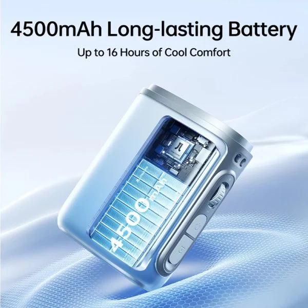 JisuLife Life5 Portable Mini Neck Fan