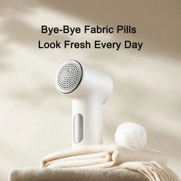 Xiaomi Mijia Lint Remover 2 Clothes Fuzz Pellet Trimmer Machine