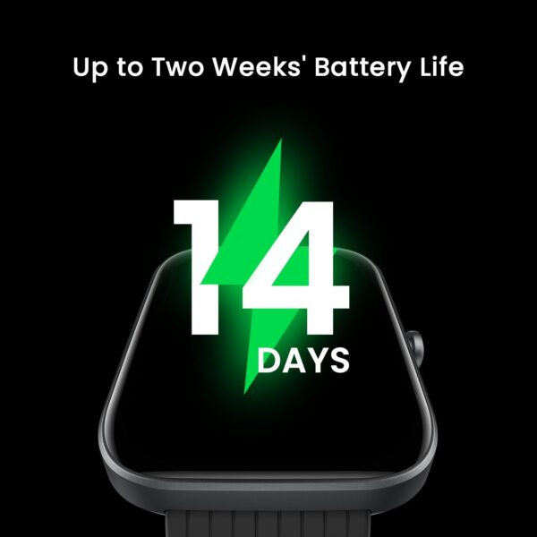 Amazfit Bip 3 Smart Watch (Official)