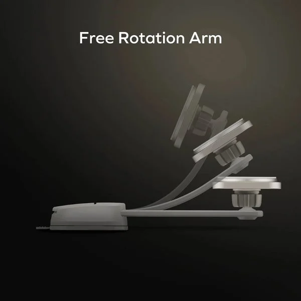 Momax Q2.Mag 15W Magnetic Wireless Charging Car Mount