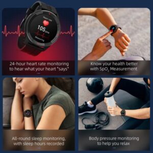 Standby Life Waterproof SmartWatch