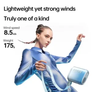 JisuLife Life5 Portable Mini Neck Fan